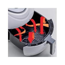 Аэрофритюрница Ariete 00C461803AR0 4618 WH