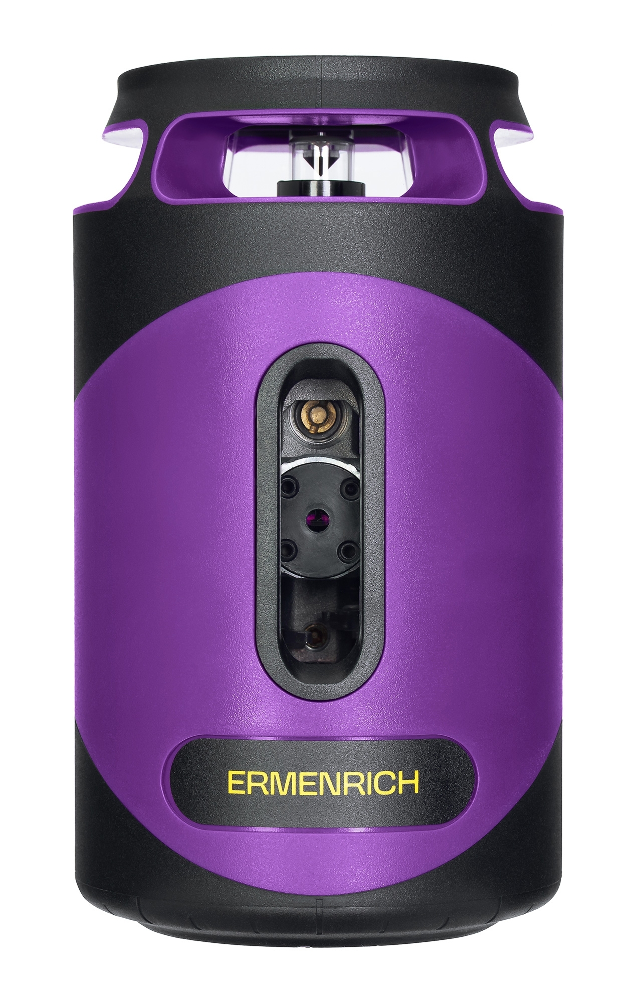 Уровень лазер. Ermenrich LN40 2кл.лаз. 550нм цв.луч. зеленый 5луч. (84638)