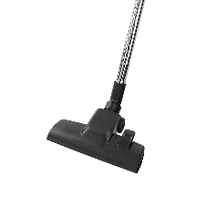 Пылесос BQ VC2200C серый/золотистый, 460/2200 Вт, уборка сухая, пылесборник контейнер 2.5 л