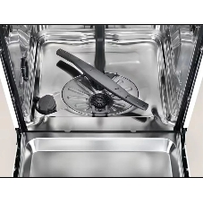 Встраиваемая посудомоечная машина Electrolux ESL5315LO, серебристый, 59.6 см, 13 компл., 49 дБ, класс E