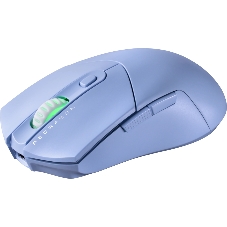 Мышь беспроводная Redragon St4r Pro голубой, 26000 dpi, радиоканал, Bluetooth, USB, кнопки - 6