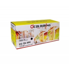 Картридж лазерный Colouring CG-TK-350 черный (15000 стр.) для Kyocera Mita FS-3920DN/3140 MFP
