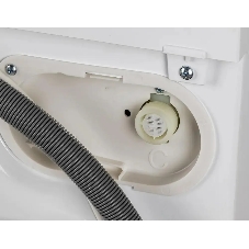 Стиральная машина Indesit IWSC 5105 белый, загрузка фронтальная 5 кг, 1000 об/мин., класс: А