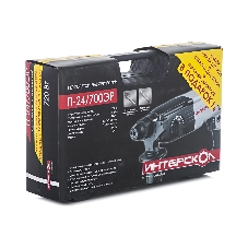 Перфоратор Интерскол П-24/700ЭР, SDS-plus, 720 Вт, 2,6 Дж, от сети