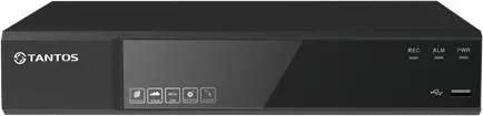 Видеорегистратор Tantos TSr-NV04154, черный