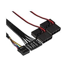 Серверный корпус ExeGate Pro 2U400-04 (RM 19