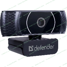 Веб-камера G-lens 2590 QHD 2560x1440, 30 кадр/с, USB Type-A, автоматическая фокусировка, автоосвещение, штатив в комплекте