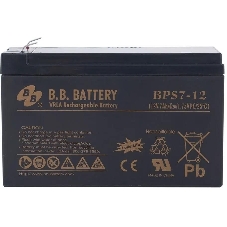 Батарея для ИБП B.B.Battery/BPS 7-12/12V/7Ah