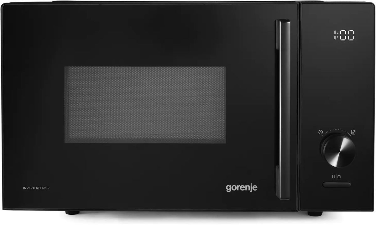 Микроволновая Печь Gorenje MO23S4B5 23л. 800Вт черный