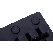 Клавиатура Logitech Gaming PRO проводная, USB Type-A, чёрный
