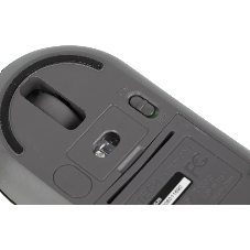 Мышь беспроводная A4Tech Fstyler FG20S серый, 2000 dpi, радиоканал, USB, кнопки - 3