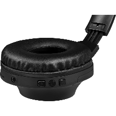 Гарнитура Defender FreeMotion B445 чёрный, беспроводная, Bluetooth, до 25 ч