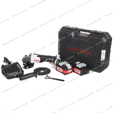 Машина шлифовальная угловая USHM-125/36V INTERSKOL