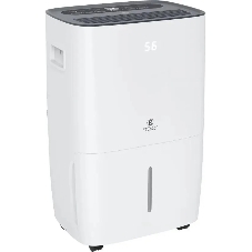 Осушитель воздуха Royal Clima RD-CR40-E белый, 40 л/сутки, 4 л, гигростат
