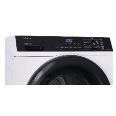 Сушильная машина Haier HD90-A2929A белый, 9 кг, сушка - конденсационная, программ - 15, 59.5 x 84.5 x 66.5 см