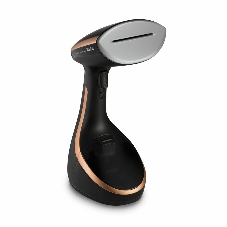 Отпариватель Tefal DT9100E0 черный/медный, 1600 Вт, 30 г/мин, 200 мл