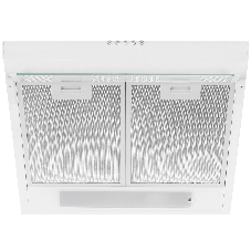 Вытяжка кухонная Oasis UP-50W белый
