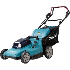 Газонокосилка аккумуляторная Makita DLM480Z, 18 В, 0 Ач