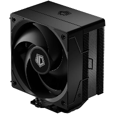 Кулер для процессора ID-Cooling SE-903-XT V2 черный, алюминий/медь, 2500 об/мин, 29.1 дБ, 4 pin, 150 Вт, высота 123 мм