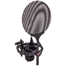 Микрофон конденсаторный sE Electronics SE 2200 20 Гц - 20 кГц, кардиоида, комплектация: металлический поп-фильтр, держатель типа паук, резьбовой переходник на микрофонную стойку