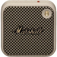 Портативная колонка Marshall Willen cream