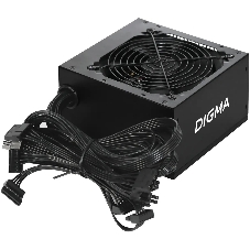 Блок питания Digma DPSU-550W, 550Вт, 120мм, черный