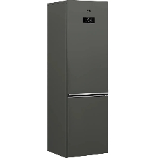 Холодильник Beko B3R0CNK312HG серый двухкамерный 200/76л морозилка снизу, No Frost