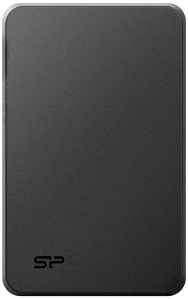 Внешний SSD Silicon Power Stream S05, 1TB, USB 3.2 Gen 1 Type-A, R/W 460/450, черный