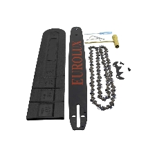 Бензопила Eurolux GS-4518 черный/желтый 70/6/25