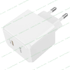 Сетевое зарядное устройство HOCO (6942007603812) CS13A 1USB 3.0A PD 20W