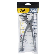 Револьверный дырокол для кожи 6-в-1 Deli DL1919С 9