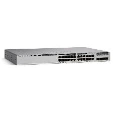 Коммутатор Cisco Catalyst C9200-24T-A, 24×1 Гбит/с