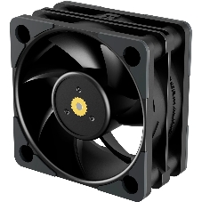 Вентилятор корпусной Thermalright TL-B4020, 40 мм, 5500 об/мин, 24.3 дБ, 4 pin PWM, без подсветки, черный