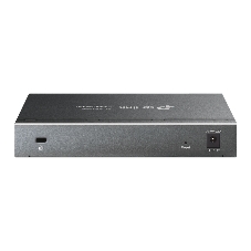 Коммутатор TP-Link TL-SG108E, 8×1 Гбит/с, настраиваемый
