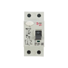 УЗО ЭРА Pro NO-902-24 вд1-63 1p+n 25а 30ма (90/1620)