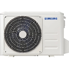 Кондиционер сплит-система Samsung AR12TXHQASI инвертор, 12000 BTU, 35 м², 28/37 дБ, охлаждение, обогрев, осушение, белый