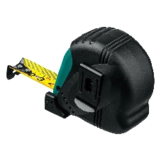 Рулетка KRAFTOOL X-Drive 5м / 25мм с ударостойким обрезиненным корпусом