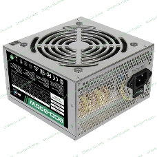Блок питания Aerocool/Formula 600W Retail ECO-600W, 600Вт, 120мм, серый