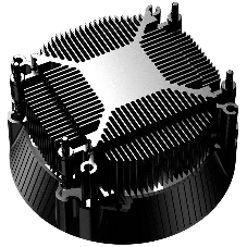 Вентилятор для процессора ID-Cooling DK-07A 125W/AMD AM4. AM5/Screws