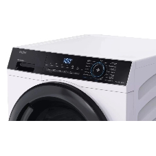 Сушильная машина Haier HD90-A2929A белый, 9 кг, сушка - конденсационная, программ - 15, 59.5 x 84.5 x 66.5 см