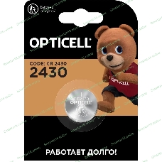 Батарея Opticell Specialty CR2430 блистер