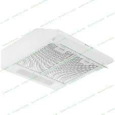 Вытяжка кухонная Oasis UP-50W белый
