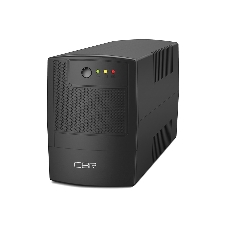 Источник бесперебойного питания CBR UPS-TWP-101EJ-850/850 ВА/510Вт/2xSchuko CEE 7
