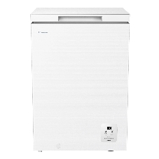 Морозильный ларь Hisense FT145N1AW1, белый, 141л