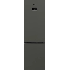 Холодильник Beko B3R0CNK312HG серый двухкамерный 200/76л морозилка снизу, No Frost