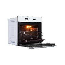 Духовой шкаф электрический HIBERG VM 6192 W, встраиваемый