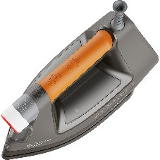 Утюг Garlyn GT-500 Pro серый, 3000 Вт, 50 г/мин, 300 г/мин, 300 мл