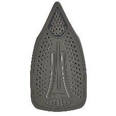 Утюг Delta LUX DL-712 белый с синим, 2400 Вт, 30 г/мин, 150 г/мин, 350 мл