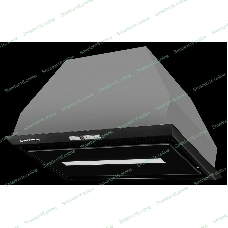 Вытяжка встраиваемая Kuppersberg Intro 60 Black черный, 54 см, 1500 куб. м/ч, 43 дБ