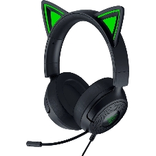 Гарнитура Razer Kraken Kitty V3 X черный, проводная, 3.5 мм